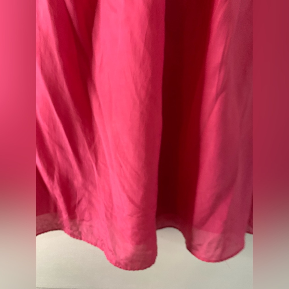 Vintage Lilly Pulitzer Pink Beaded Dress - Picture 6 of 16